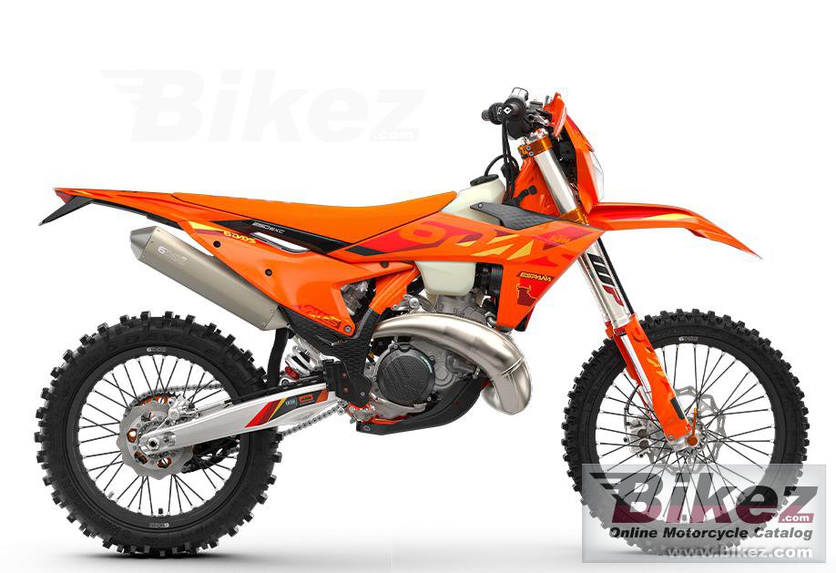 Thumbnail for KTM 250 EXC Six Days 2025
