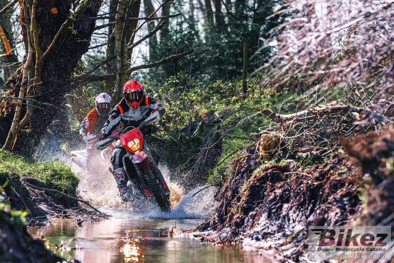 Thumbnail for KTM 250 EXC TPI 2018