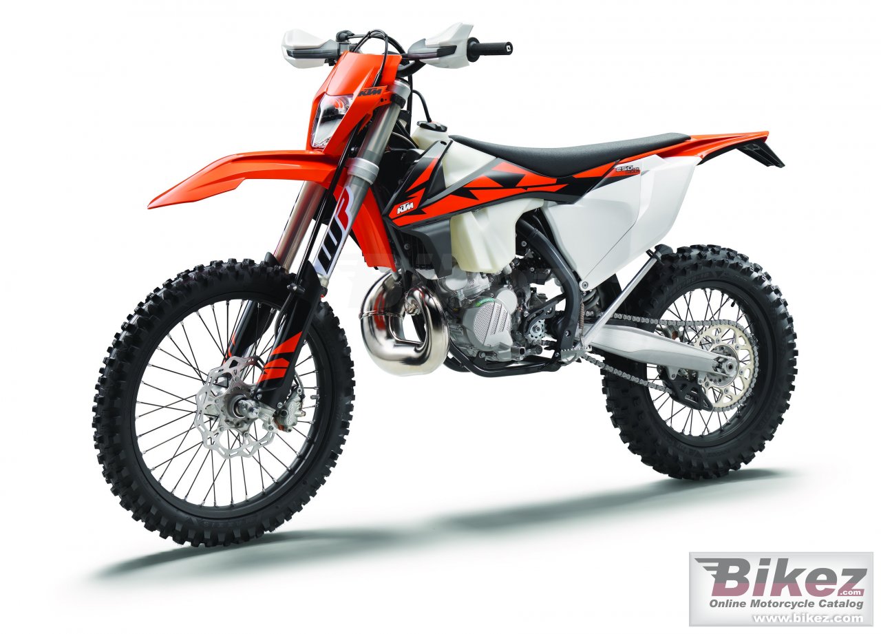 Thumbnail for KTM 250 EXC TPI 2018