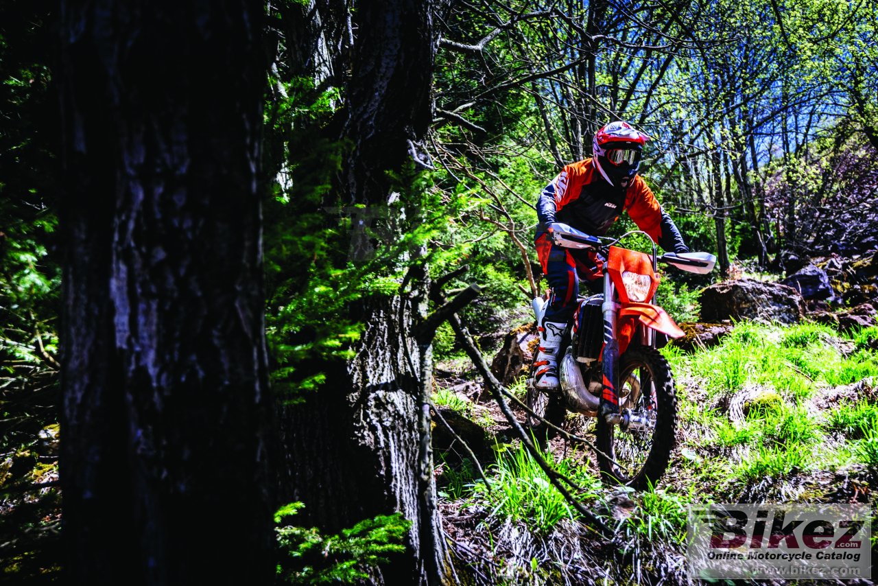 Thumbnail for KTM 250 EXC TPI 2018