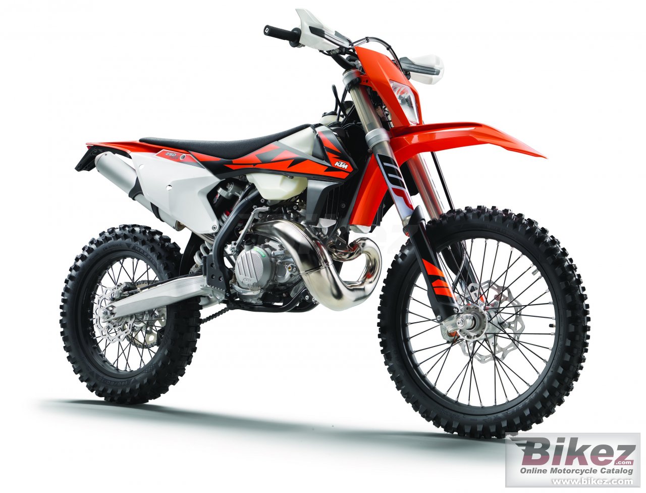 Thumbnail for KTM 250 EXC TPI 2018