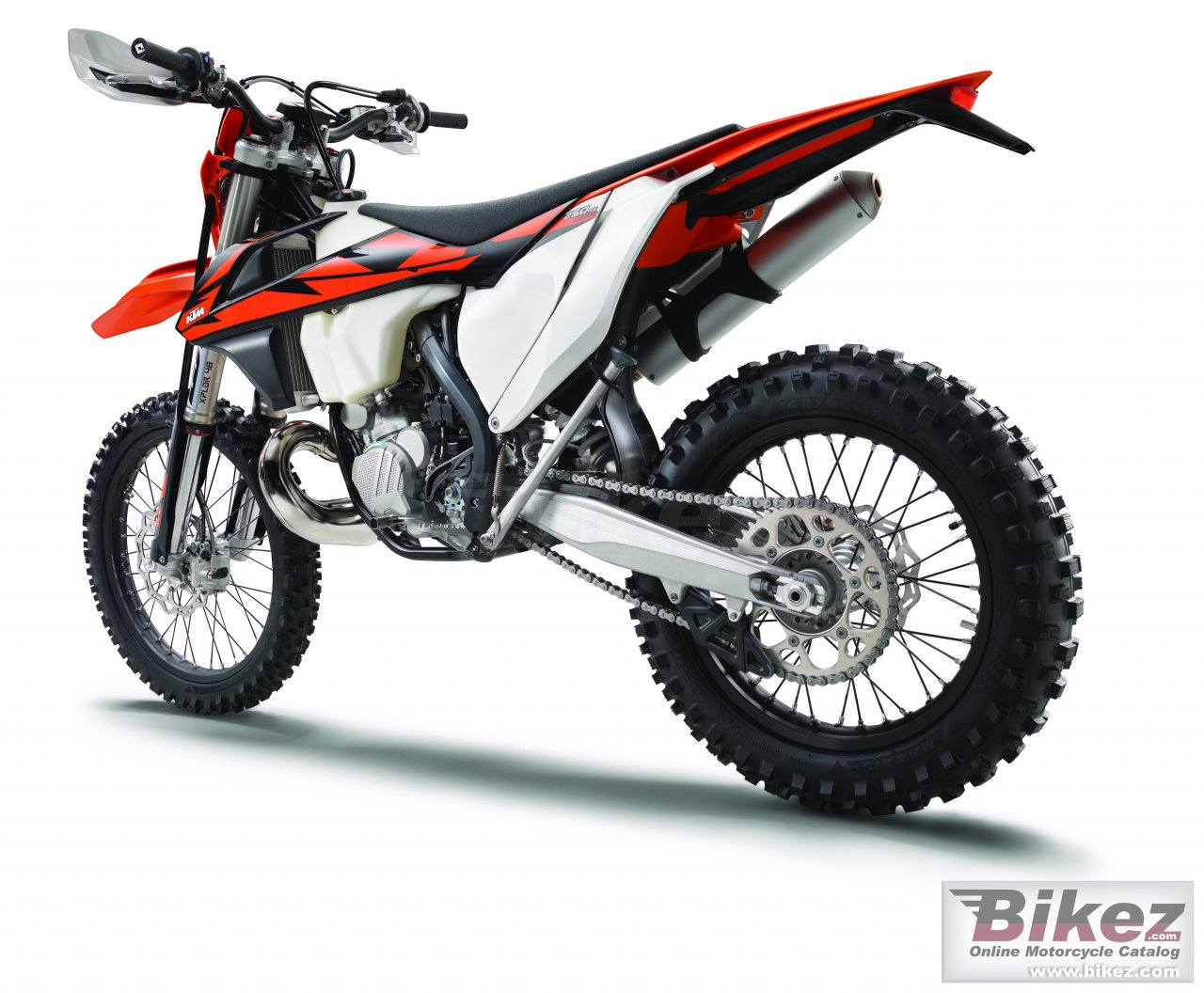 Thumbnail for KTM 250 EXC TPI 2018