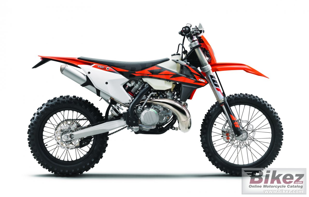 KTM 250 EXC TPI
