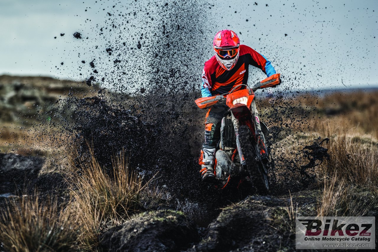 Thumbnail for KTM 250 EXC TPI 2019