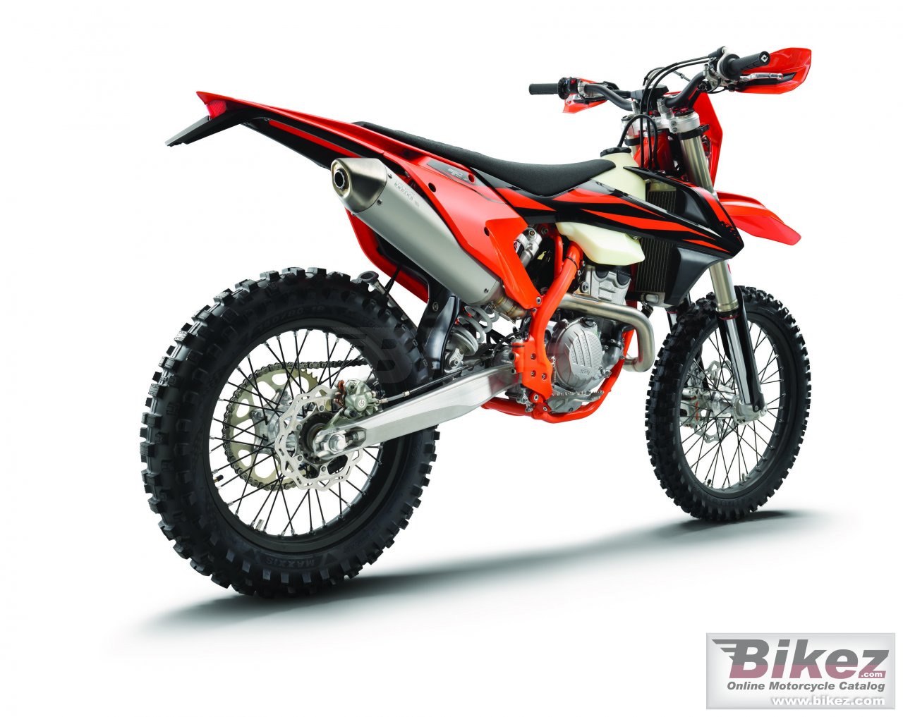 Thumbnail for KTM 250 EXC TPI 2019