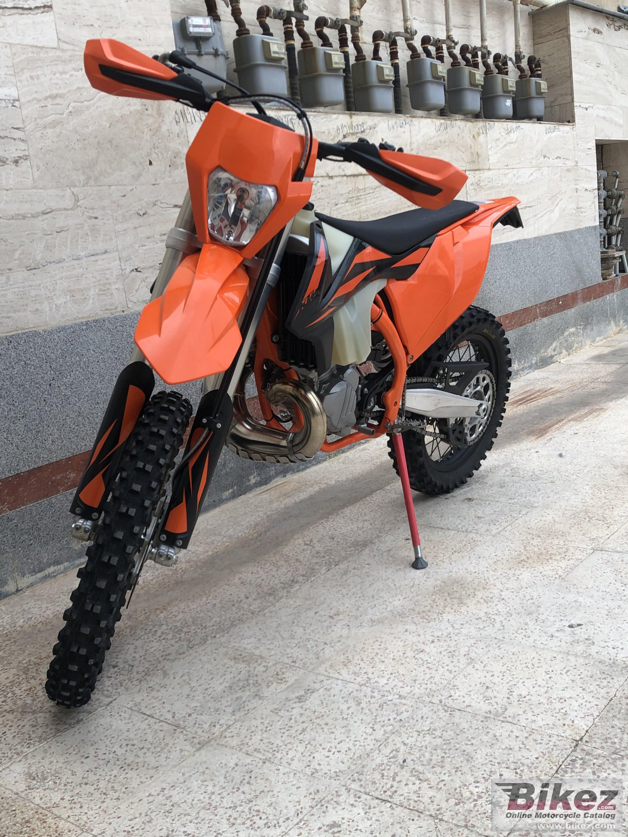 Thumbnail for KTM 250 EXC TPI 2019