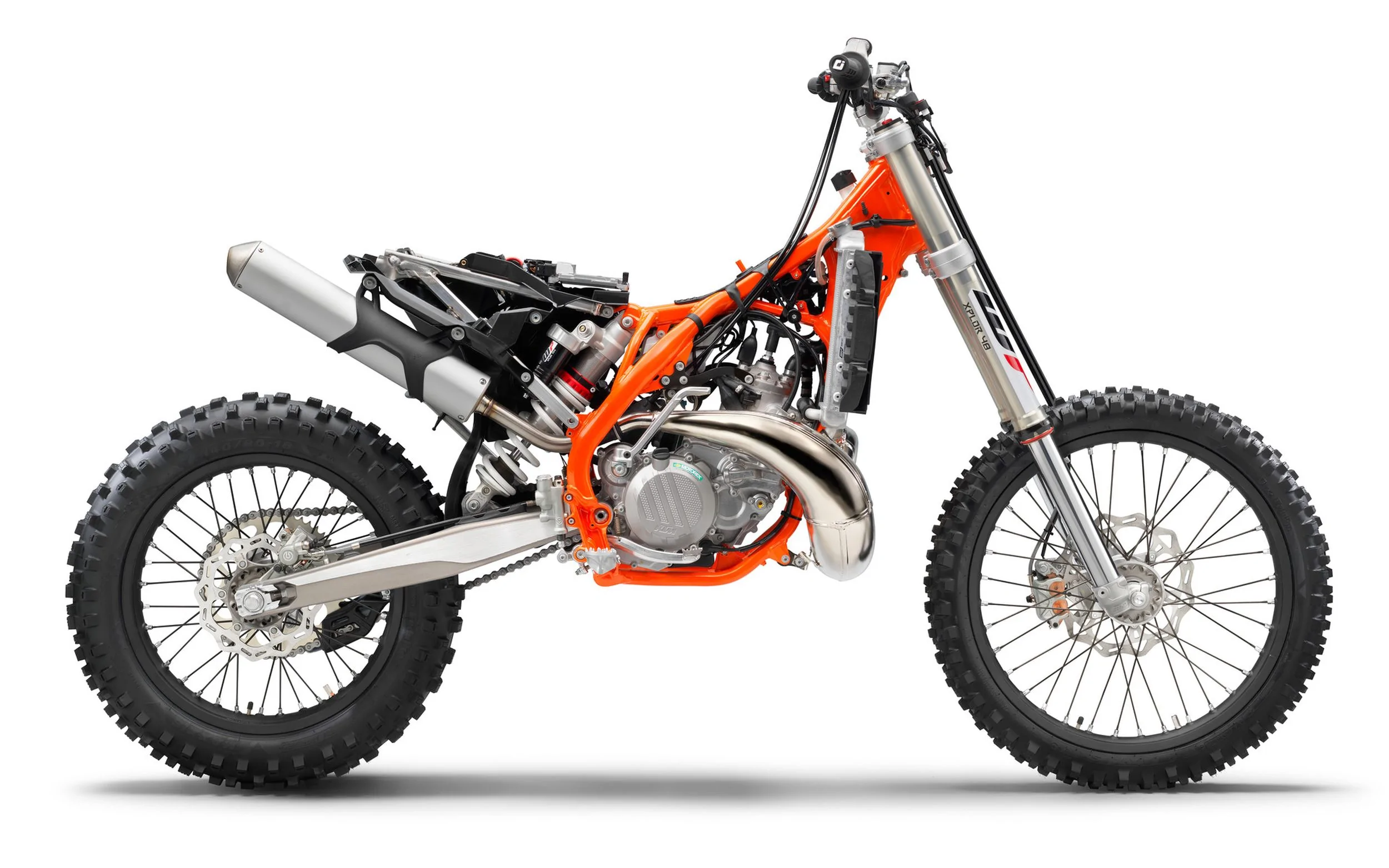 Thumbnail for KTM 250 EXC TPI 2019