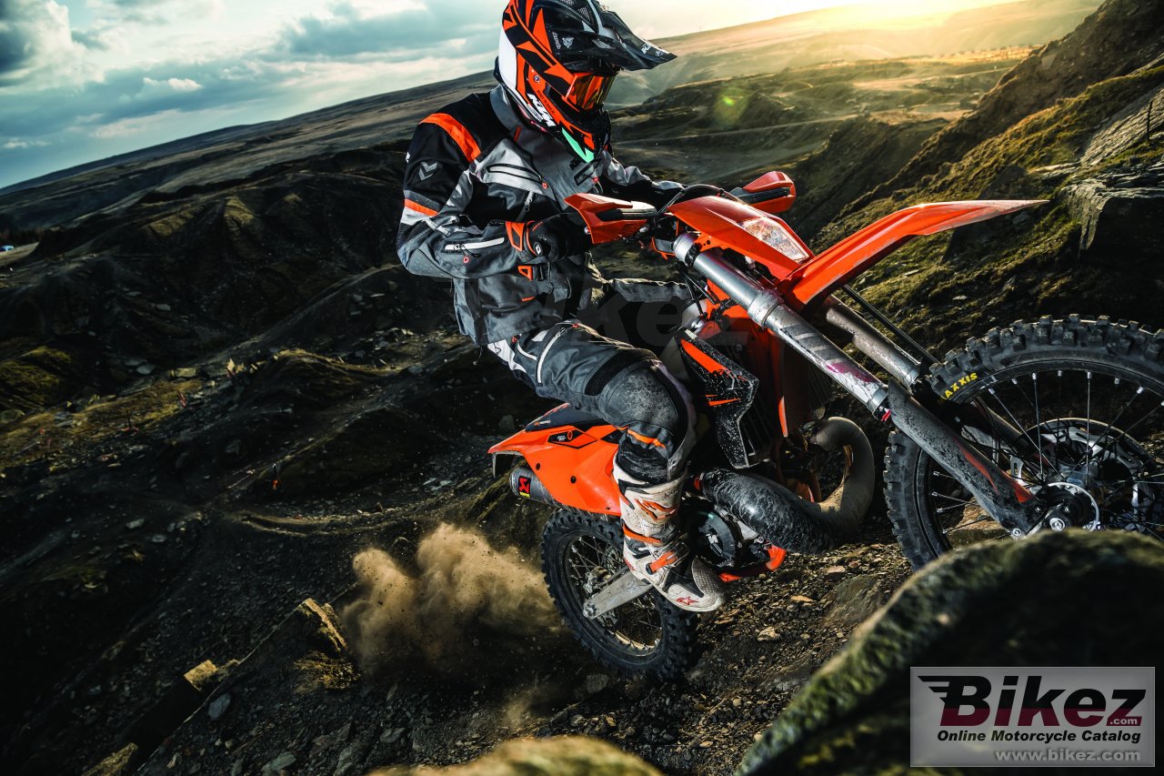 Thumbnail for KTM 250 EXC TPI 2019