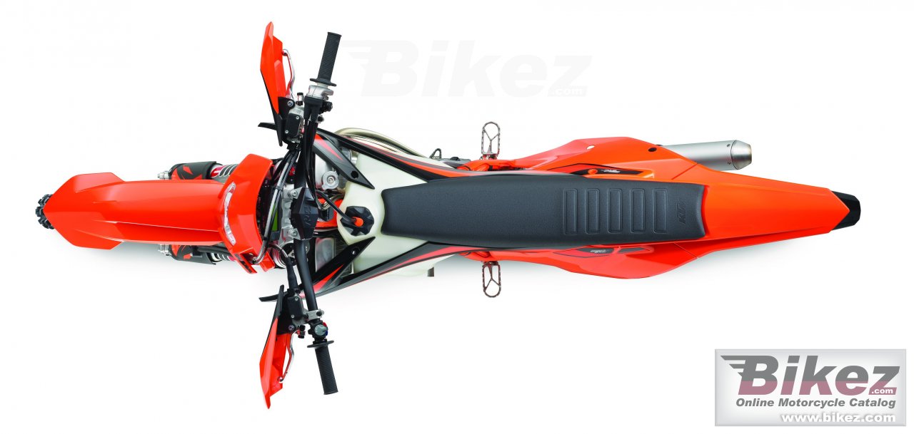 Thumbnail for KTM 250 EXC TPI 2019
