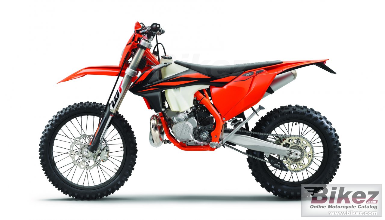 Thumbnail for KTM 250 EXC TPI 2019