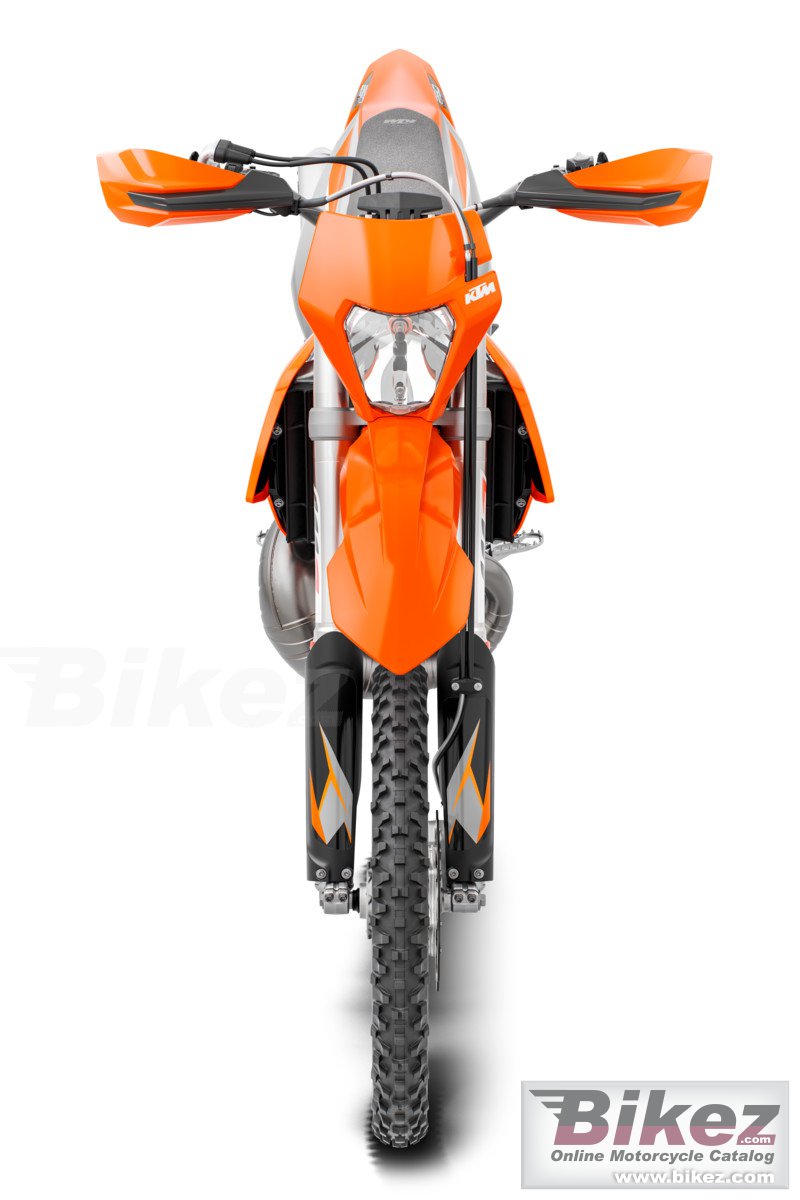 Thumbnail for KTM 250 EXC TPI 2021