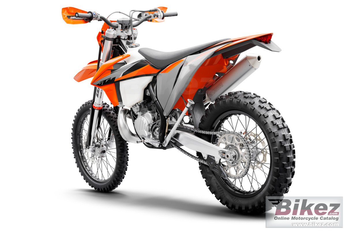 Thumbnail for KTM 250 EXC TPI 2021