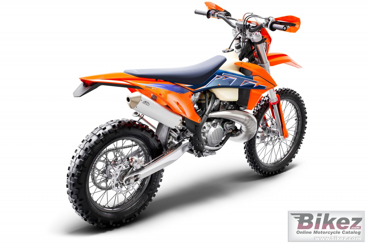 Thumbnail for KTM 250 EXC TPI 2022