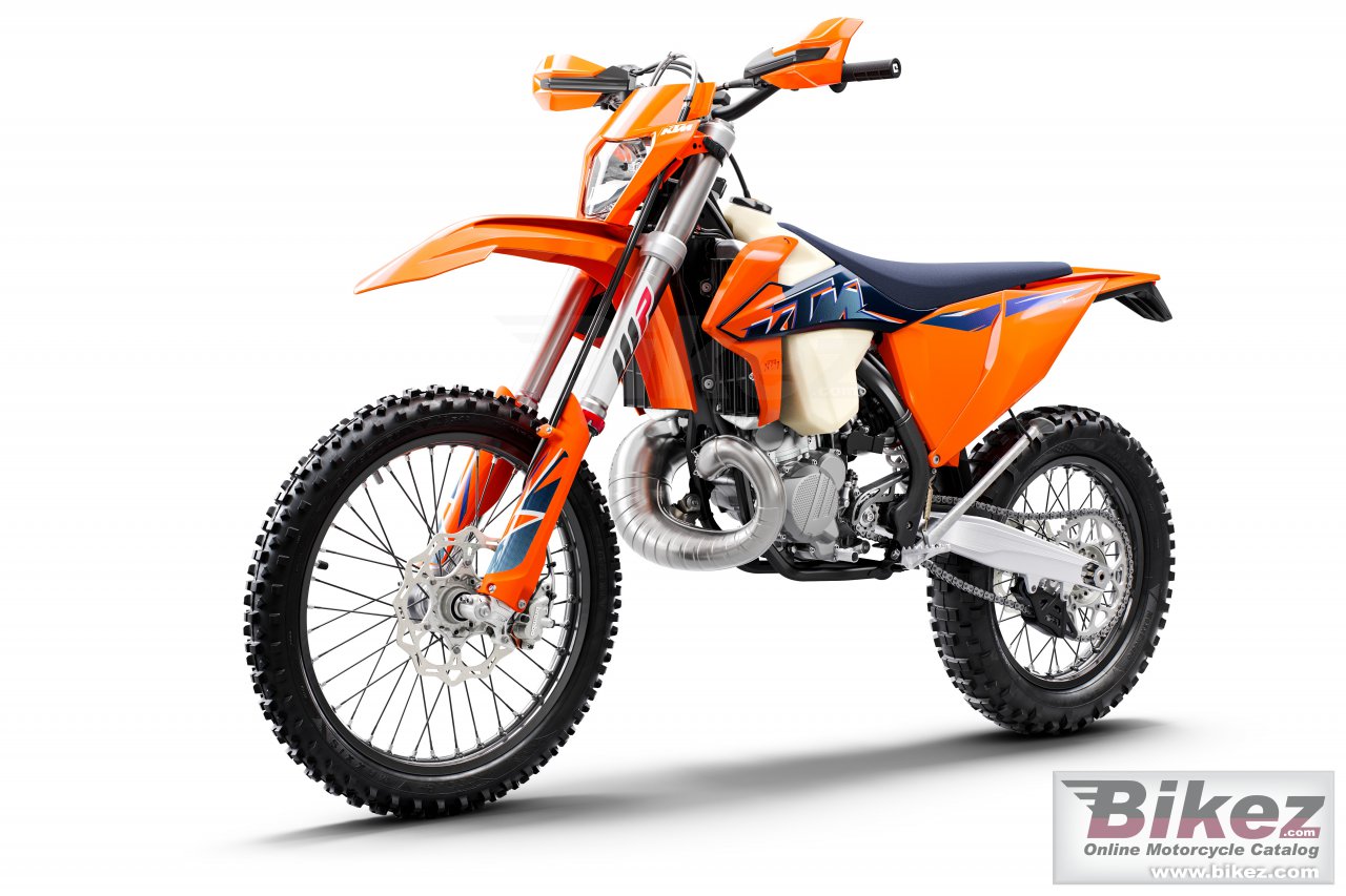 Thumbnail for KTM 250 EXC TPI 2022