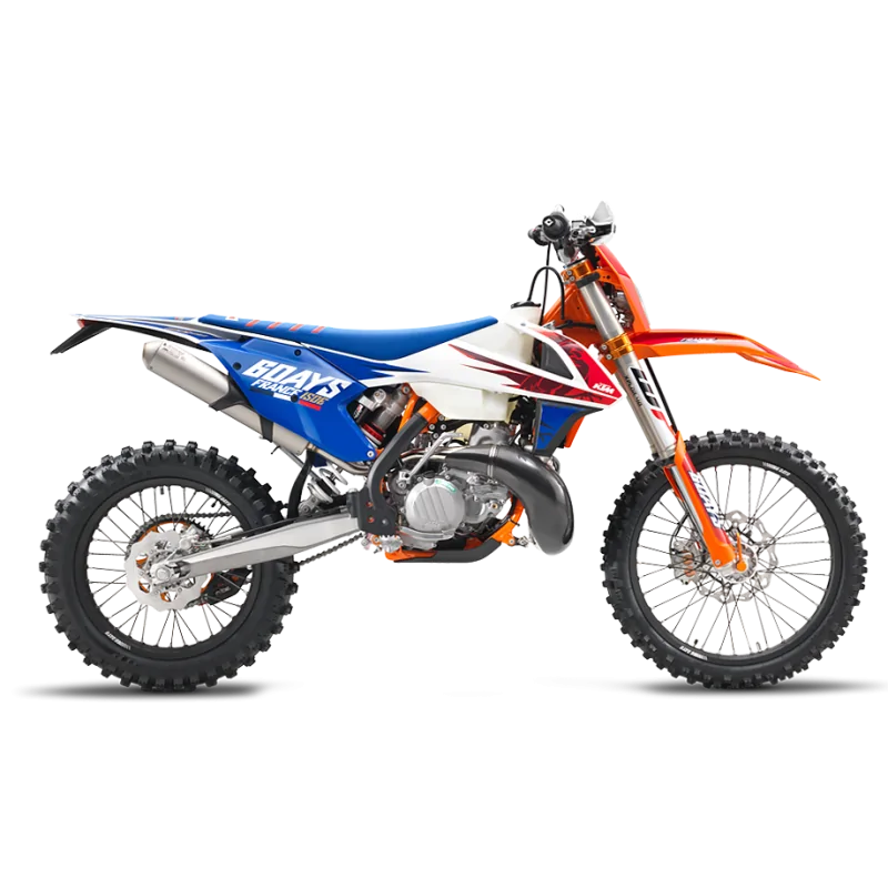Thumbnail for KTM 250 EXC TPI Six Days 2018