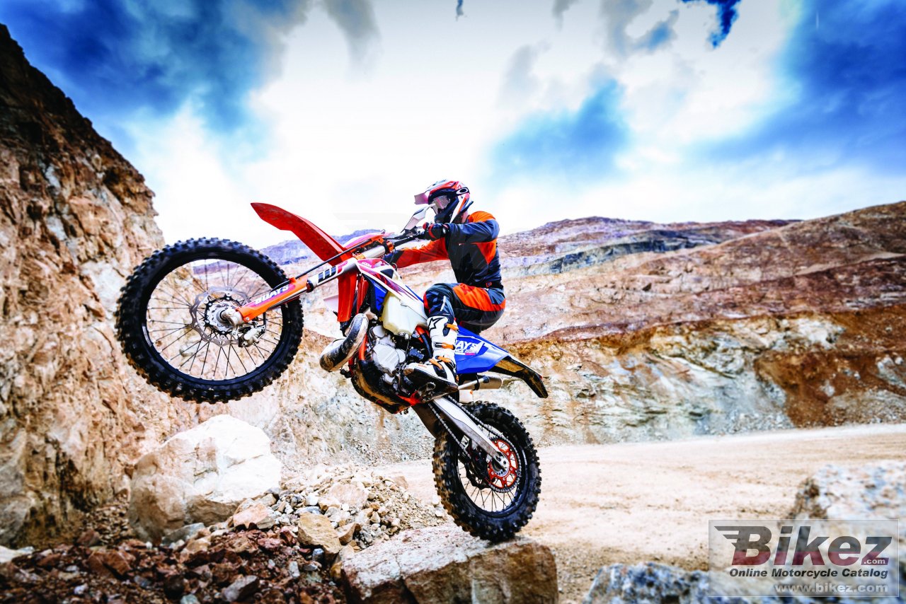 Thumbnail for KTM 250 EXC TPI Six Days 2018