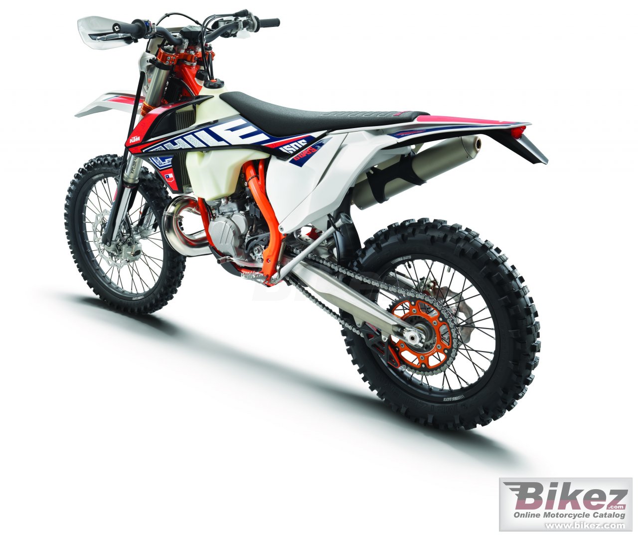 Thumbnail for KTM 250 EXC TPI Six Days 2019