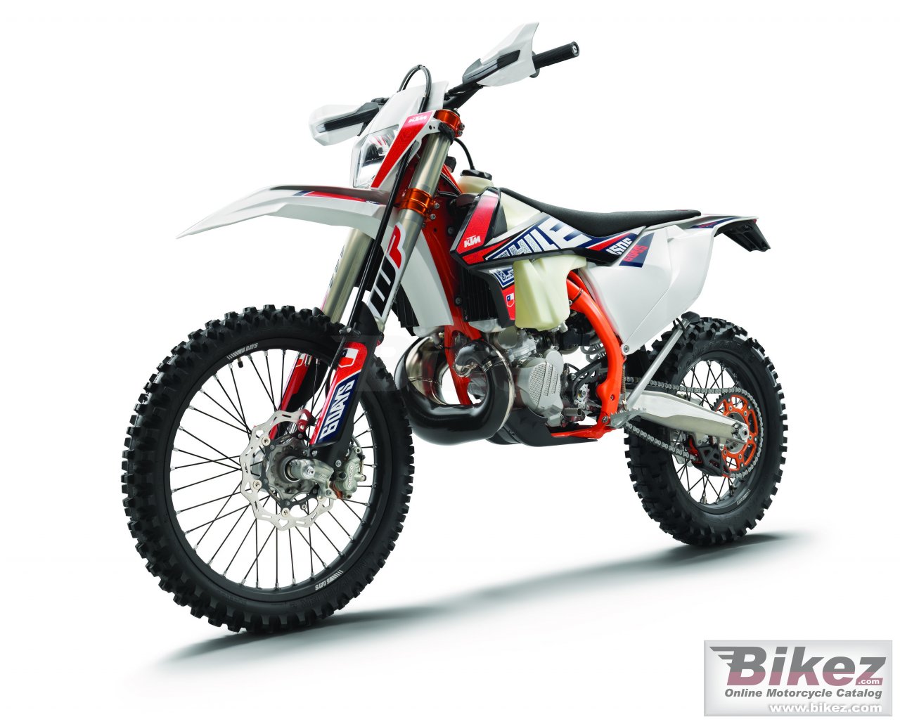 Thumbnail for KTM 250 EXC TPI Six Days 2019