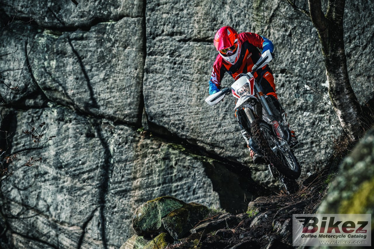 Thumbnail for KTM 250 EXC TPI Six Days 2019