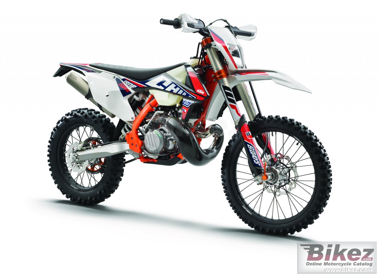 KTM 250 EXC TPI Six Days