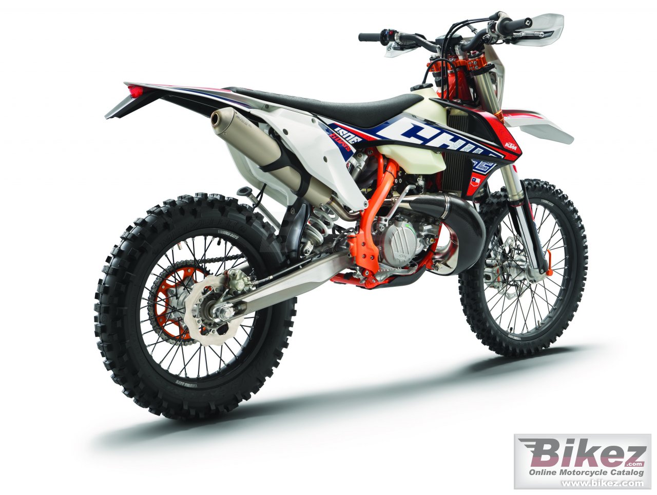 Thumbnail for KTM 250 EXC TPI Six Days 2019