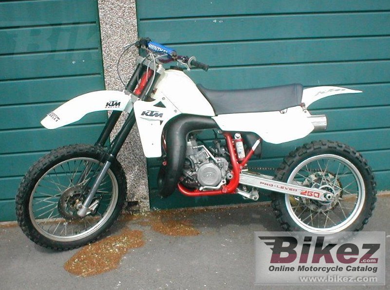 KTM 250 GS Enduro Sport