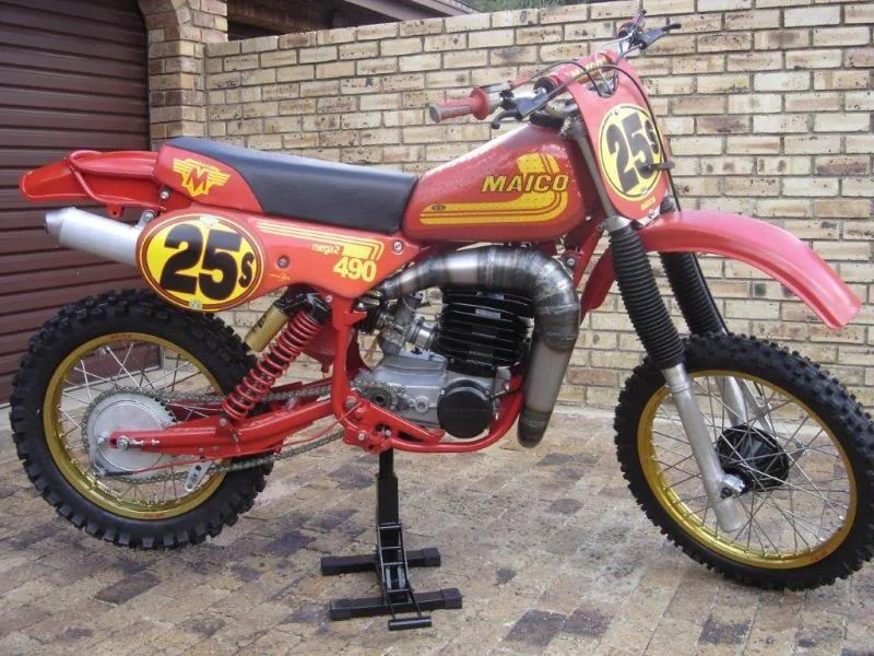 Thumbnail for KTM 250 GS Enduro Sport 1985
