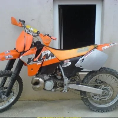 KTM 250 SX