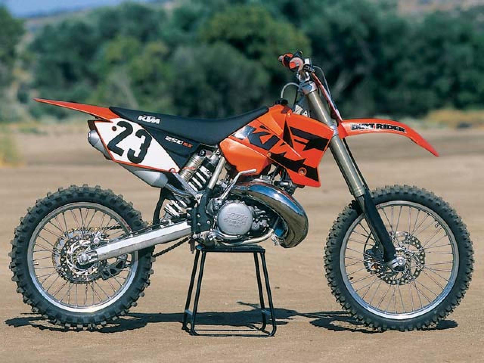 KTM 250 SX