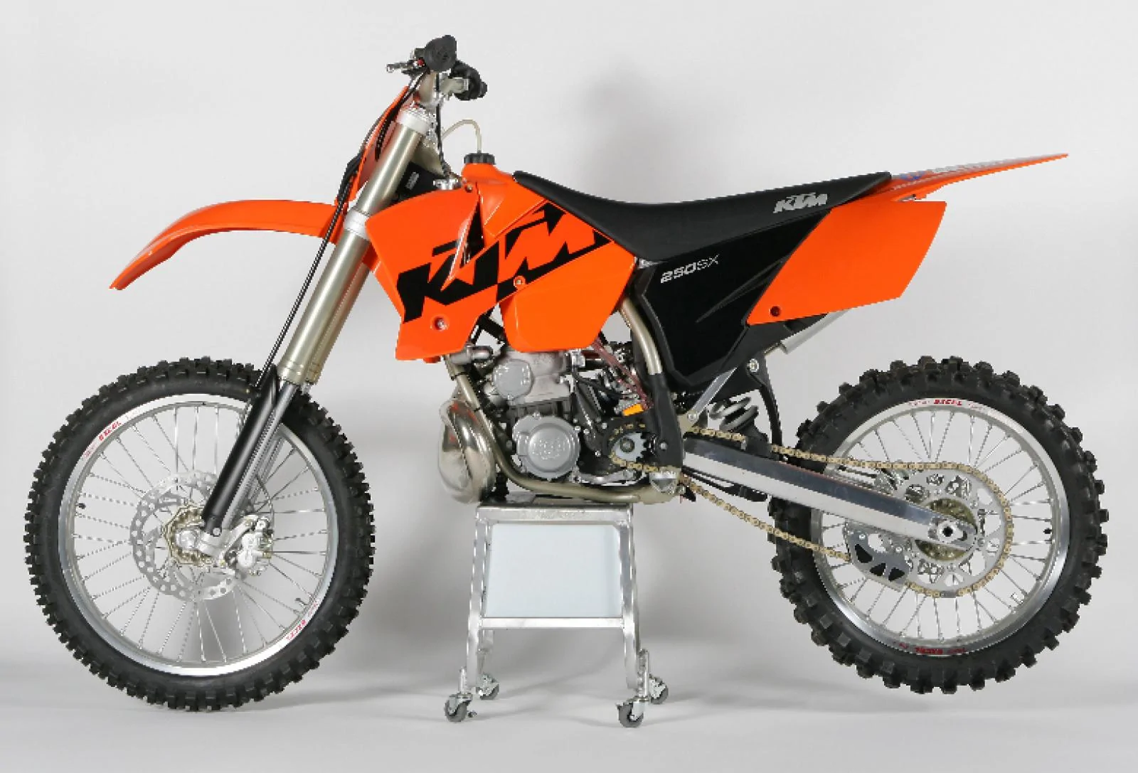 Thumbnail for KTM 250 SX 2006