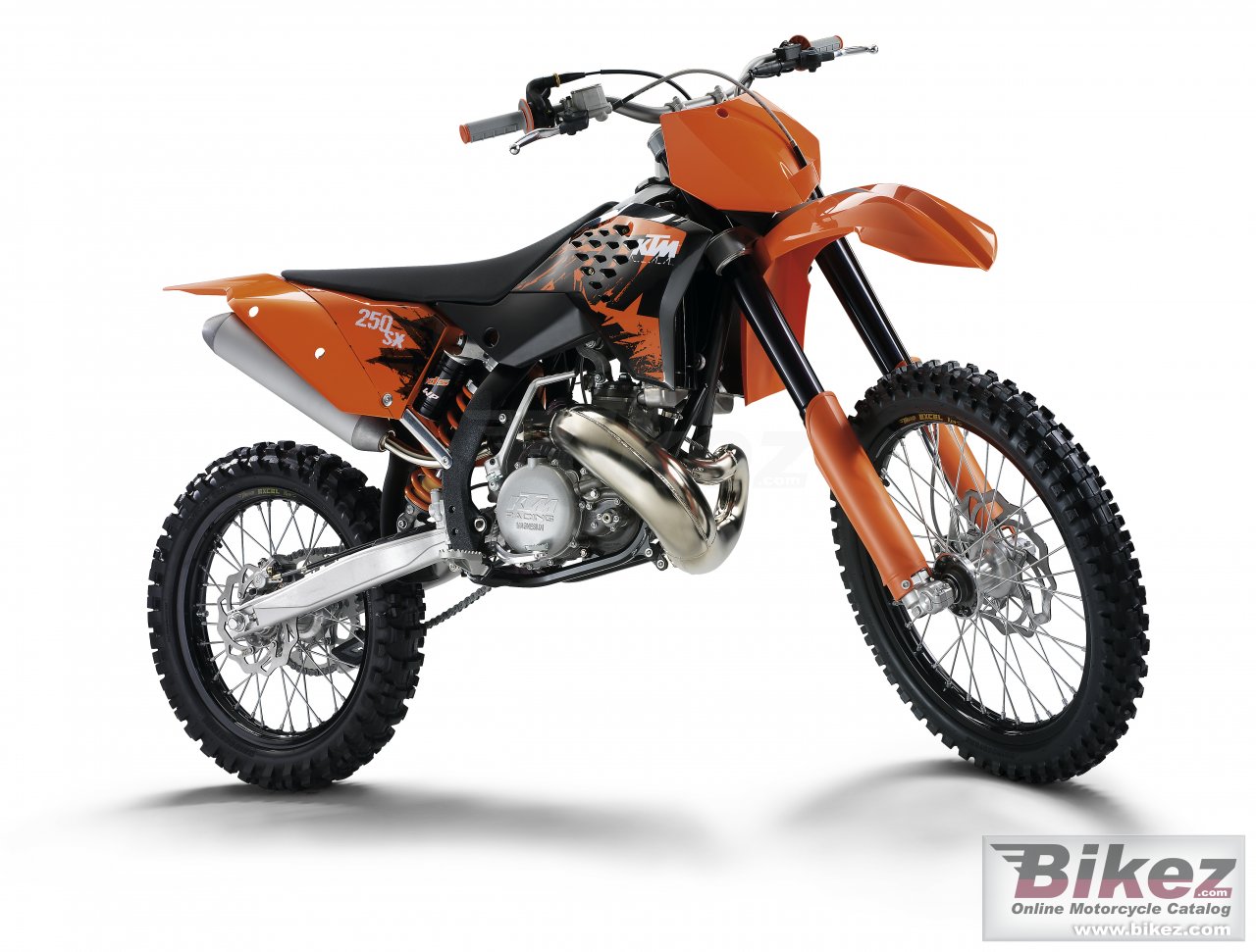 Thumbnail for KTM 250 SX 2007