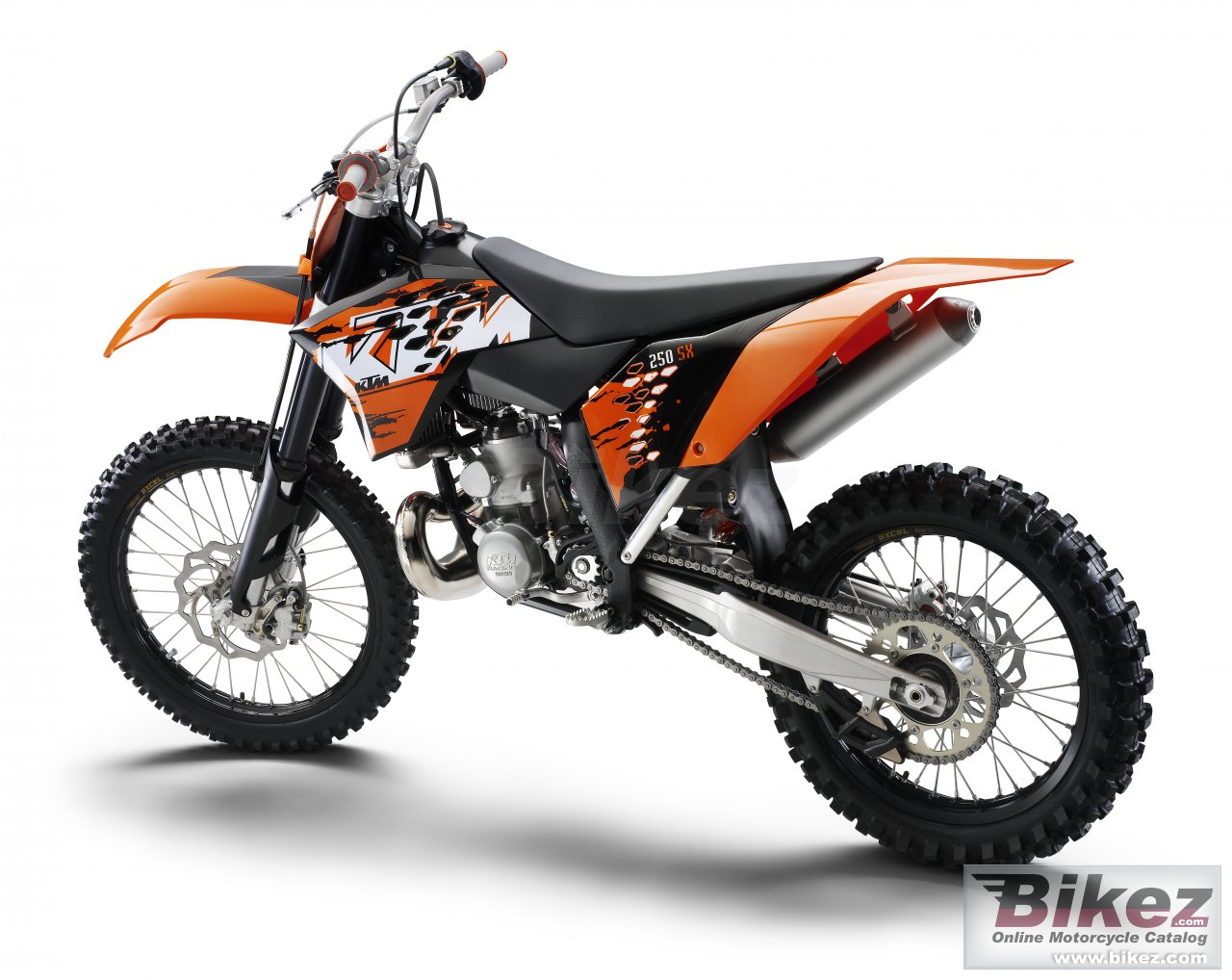 Thumbnail for KTM 250 SX 2008
