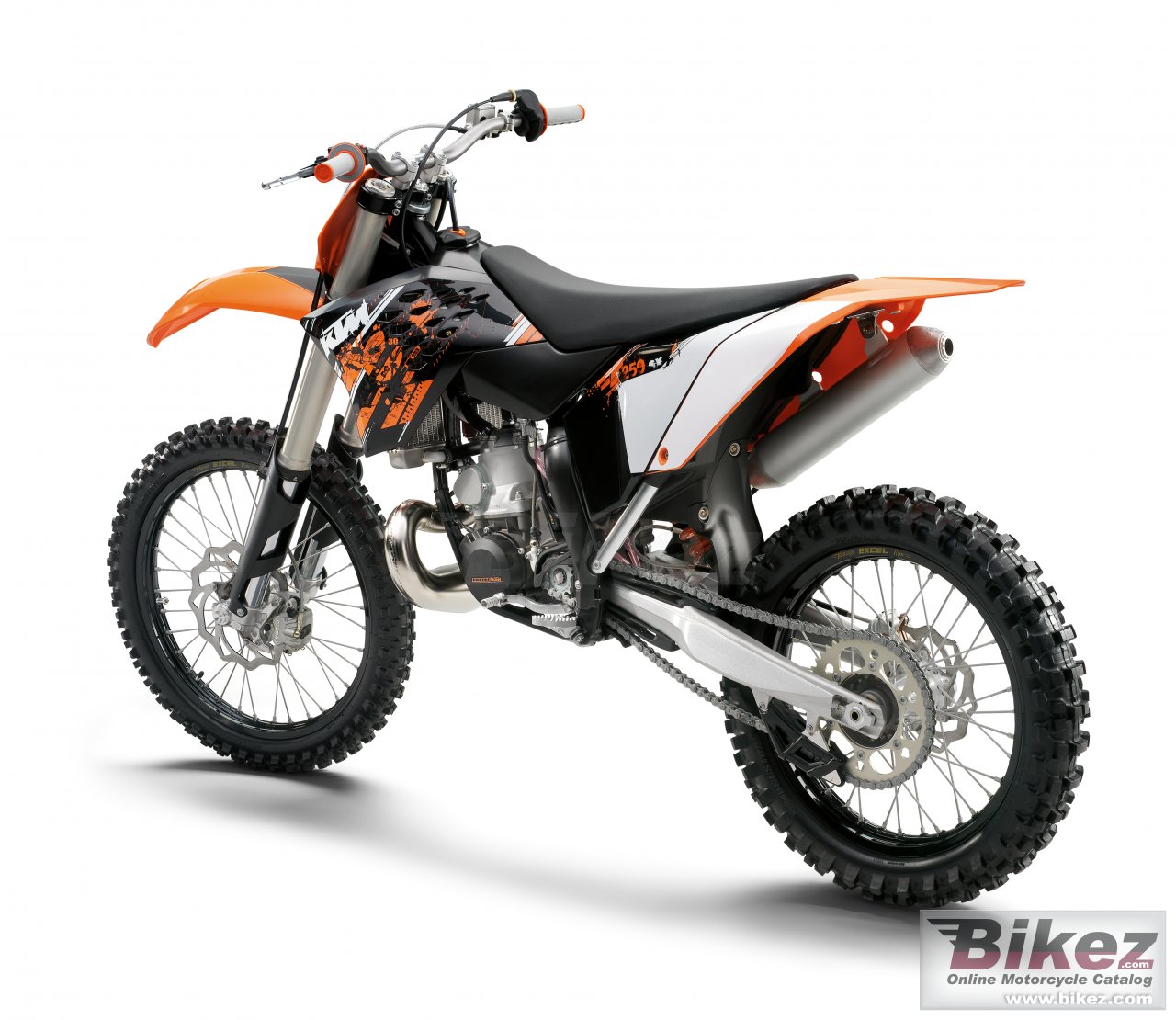 Thumbnail for KTM 250 SX 2009