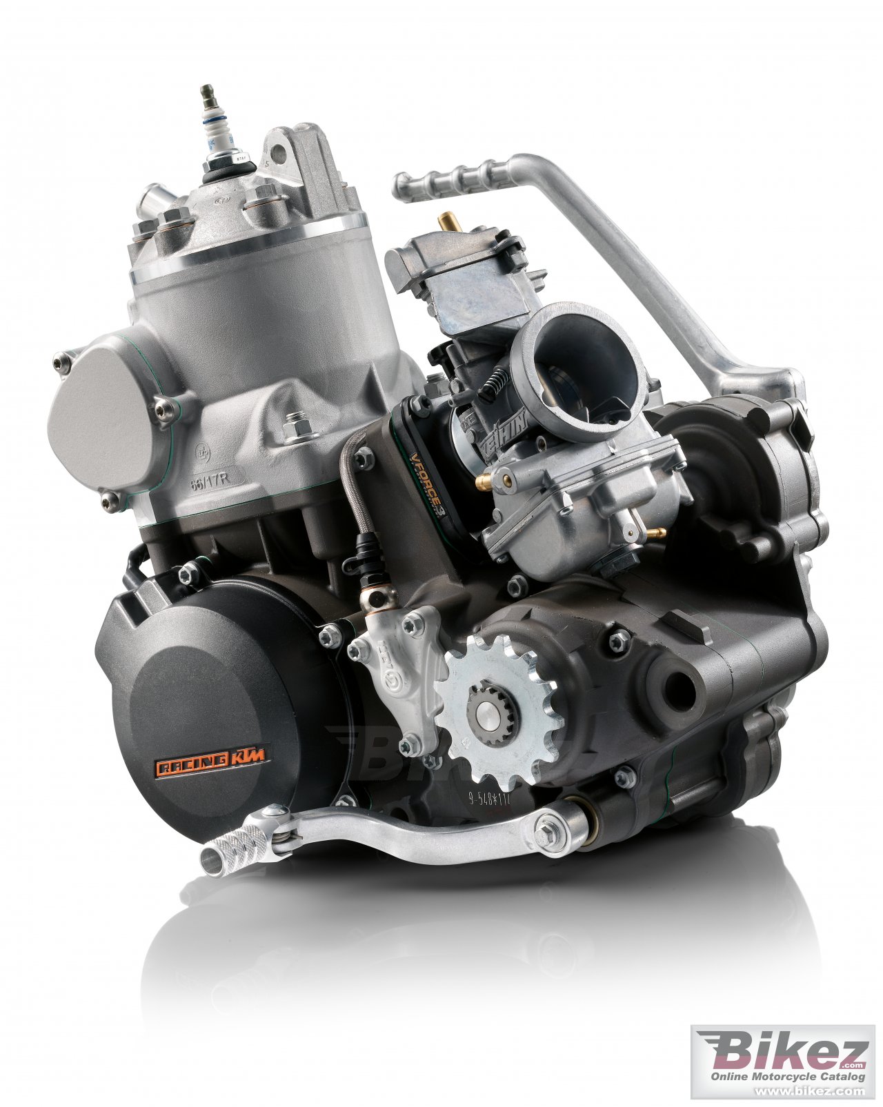 Thumbnail for KTM 250 SX 2009