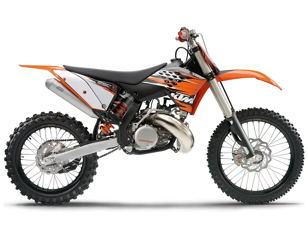 Thumbnail for KTM 250 SX 2010