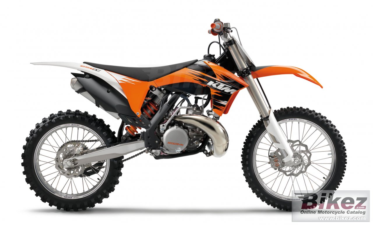 Thumbnail for KTM 250 SX 2011