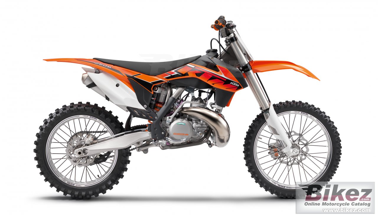 KTM 250 SX