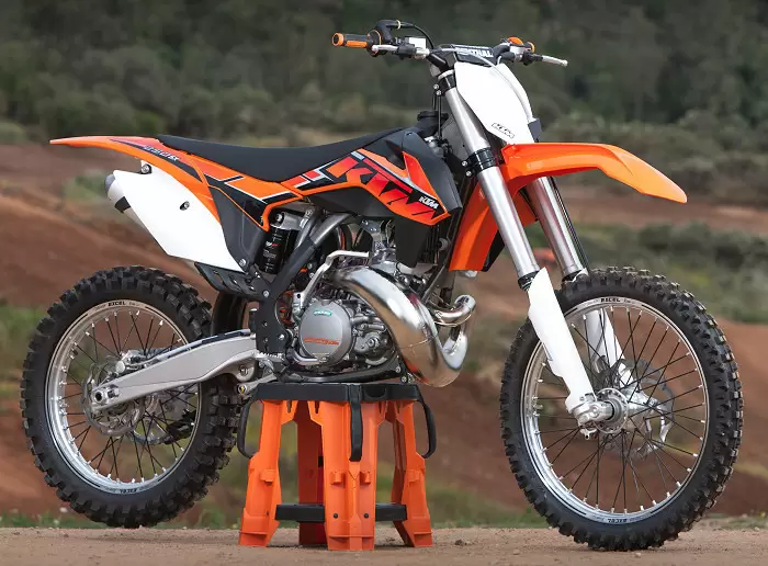 Thumbnail for KTM 250 SX 2014
