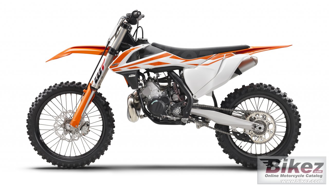 Thumbnail for KTM 250 SX 2017