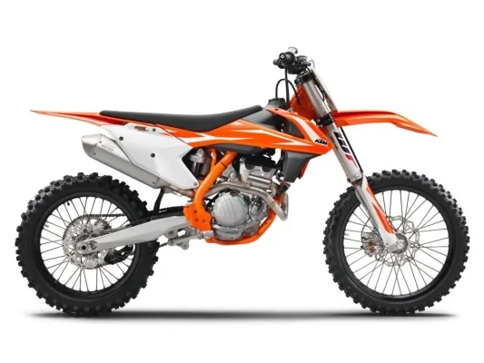 Thumbnail for KTM 250 SX 2018