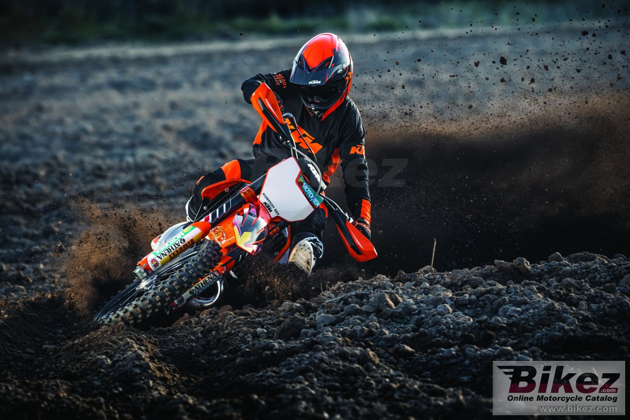 Thumbnail for KTM 250 SX 2018