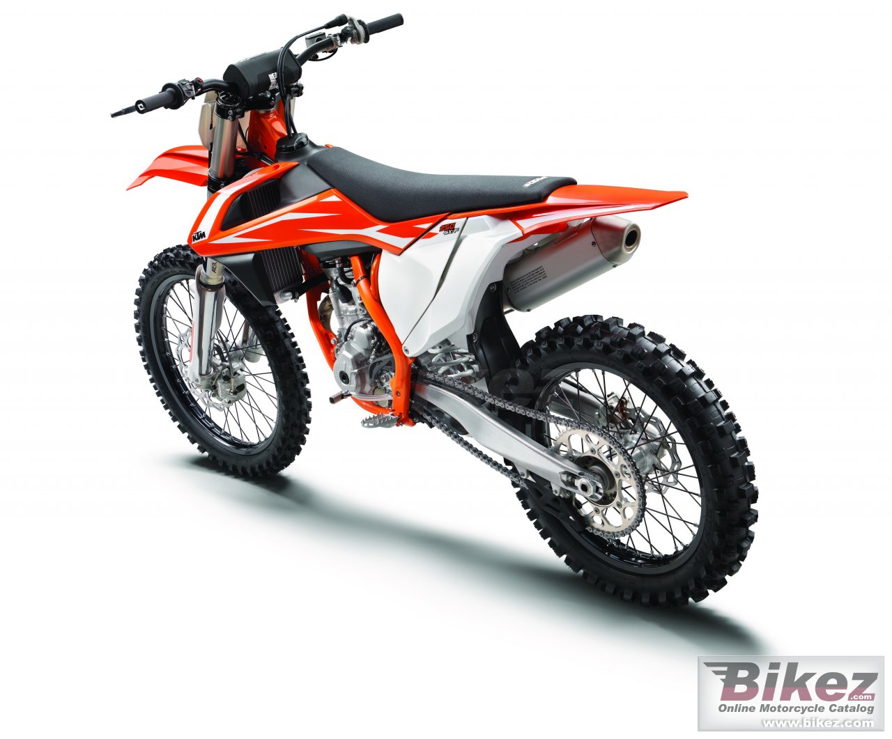 Thumbnail for KTM 250 SX 2018
