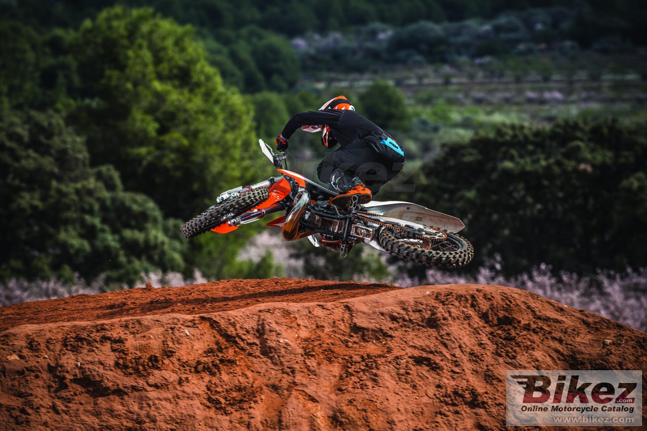 Thumbnail for KTM 250 SX 2019
