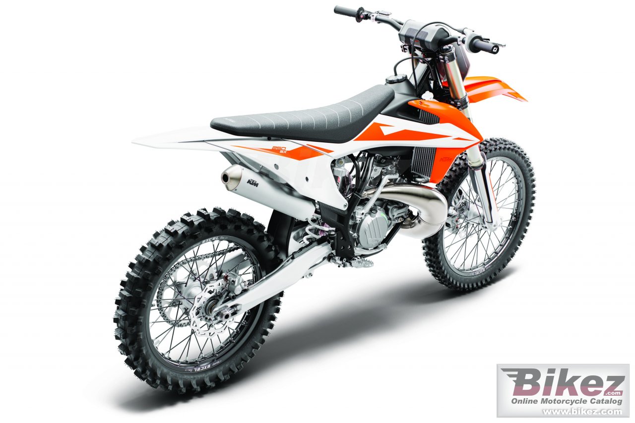 Thumbnail for KTM 250 SX 2019