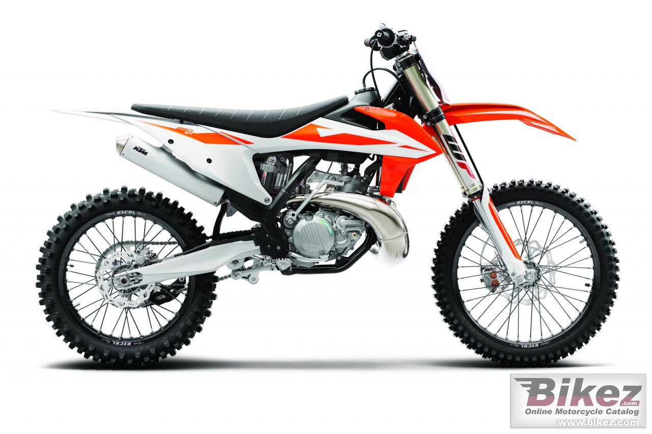 Thumbnail for KTM 250 SX 2019