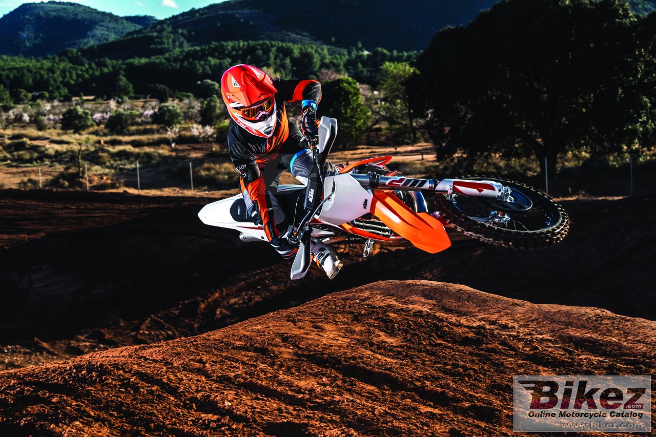 Thumbnail for KTM 250 SX 2019