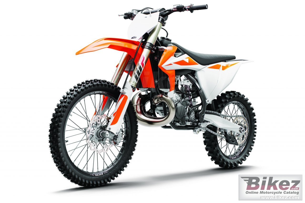 Thumbnail for KTM 250 SX 2019