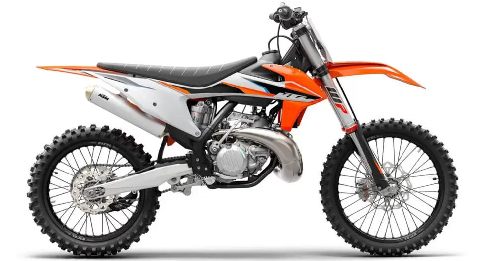 Thumbnail for KTM 250 SX 2021