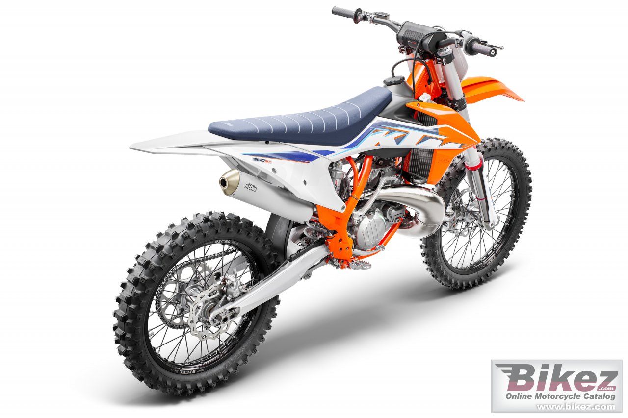 Thumbnail for KTM 250 SX 2022