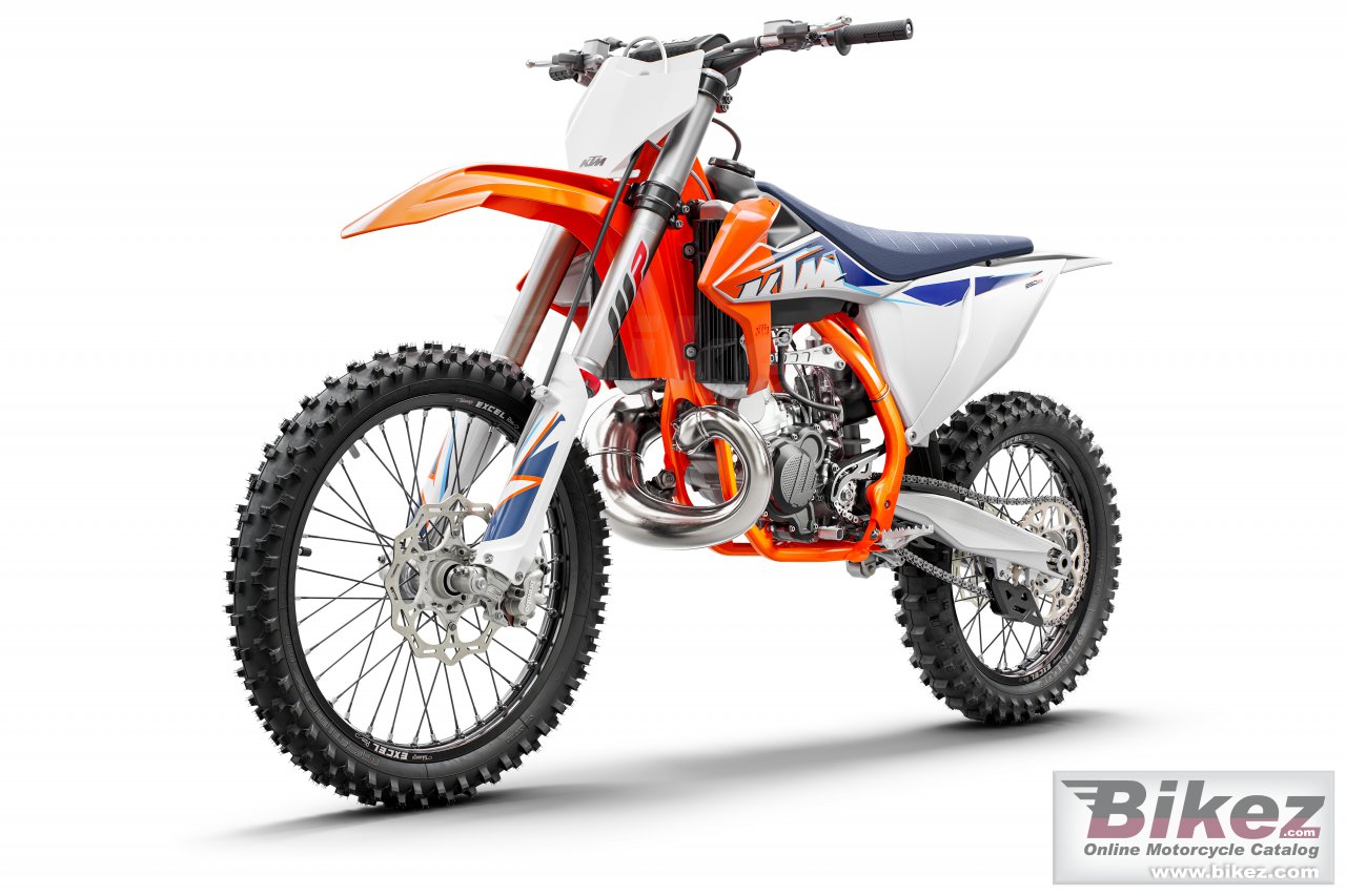 Thumbnail for KTM 250 SX 2022